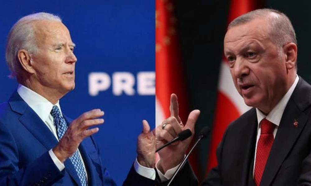 Αλλάζει το ραντεβού Ερντογάν - Μπάιντεν στις Βρυξέλλες